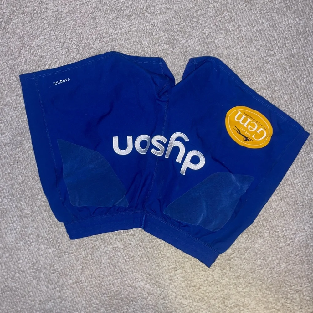 Bath Mens Rugby Shorts - Picture 2 of 3